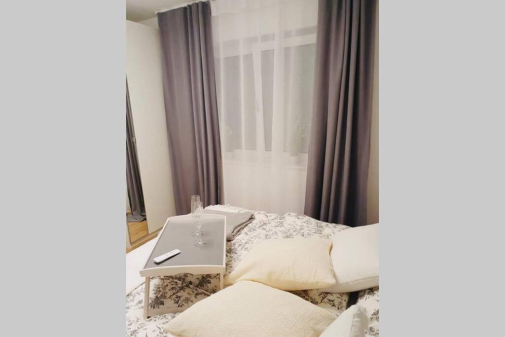 Leon Apartment Neu! Gemuetlichkeit An Erster Stelle Linz Bagian luar foto